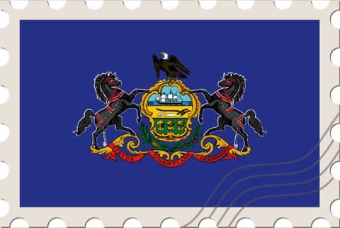 Illustrative park scene for Pennsylvania Theme Park Injury Law: A Guide for Injured Visitors