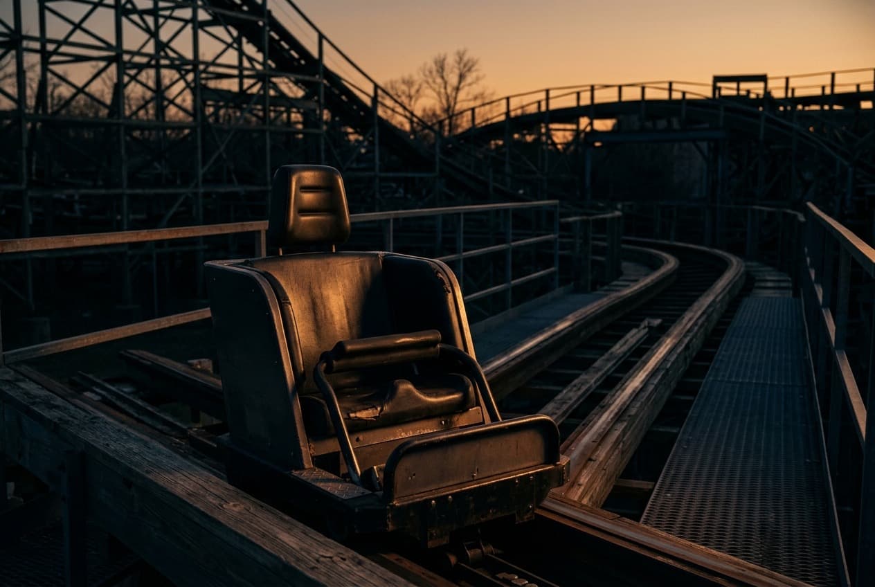 Illustrative park scene for Wrongful Death Damages in Theme Park Cases: How Courts Calculate