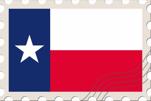 Texas state flag